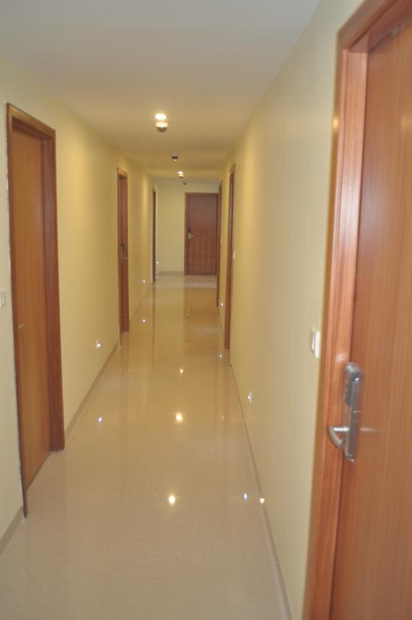 Vettoor Nanas Inn Ettumanoor Zewnętrze zdjęcie