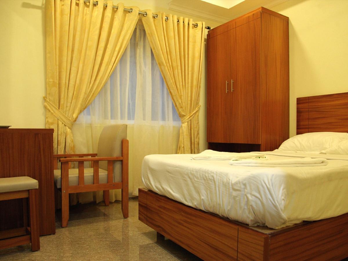Vettoor Nanas Inn Ettumanoor Zewnętrze zdjęcie