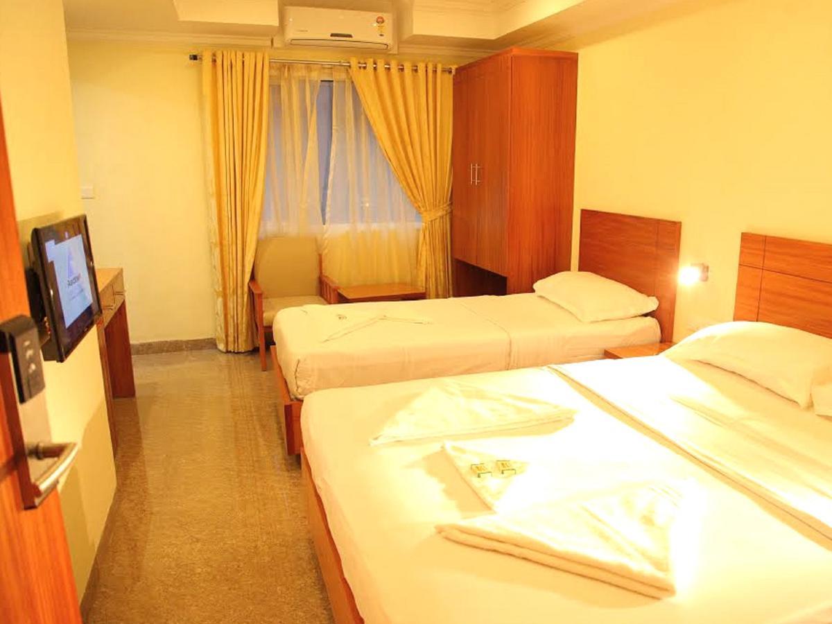 Vettoor Nanas Inn Ettumanoor Zewnętrze zdjęcie