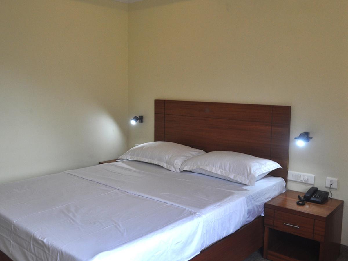 Vettoor Nanas Inn Ettumanoor Zewnętrze zdjęcie