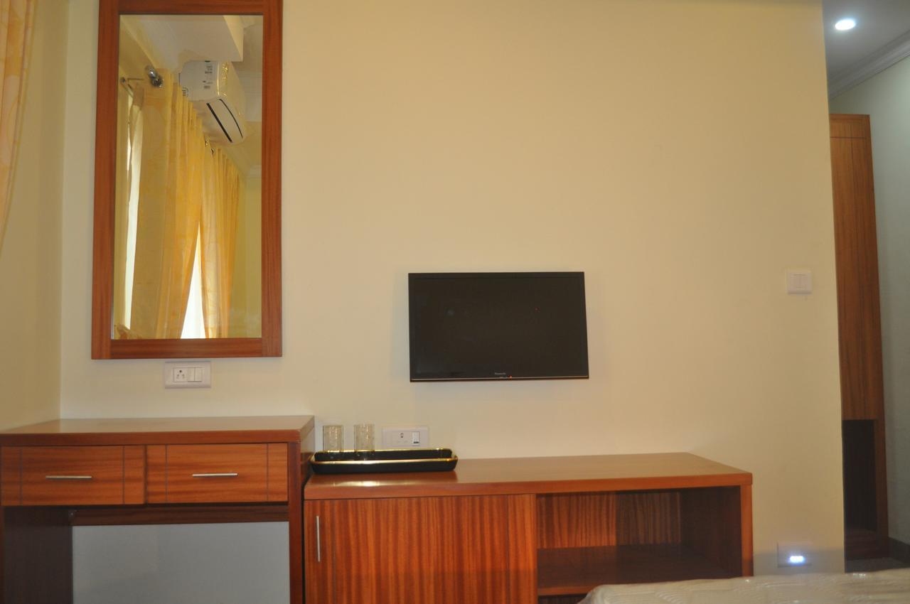 Vettoor Nanas Inn Ettumanoor Zewnętrze zdjęcie