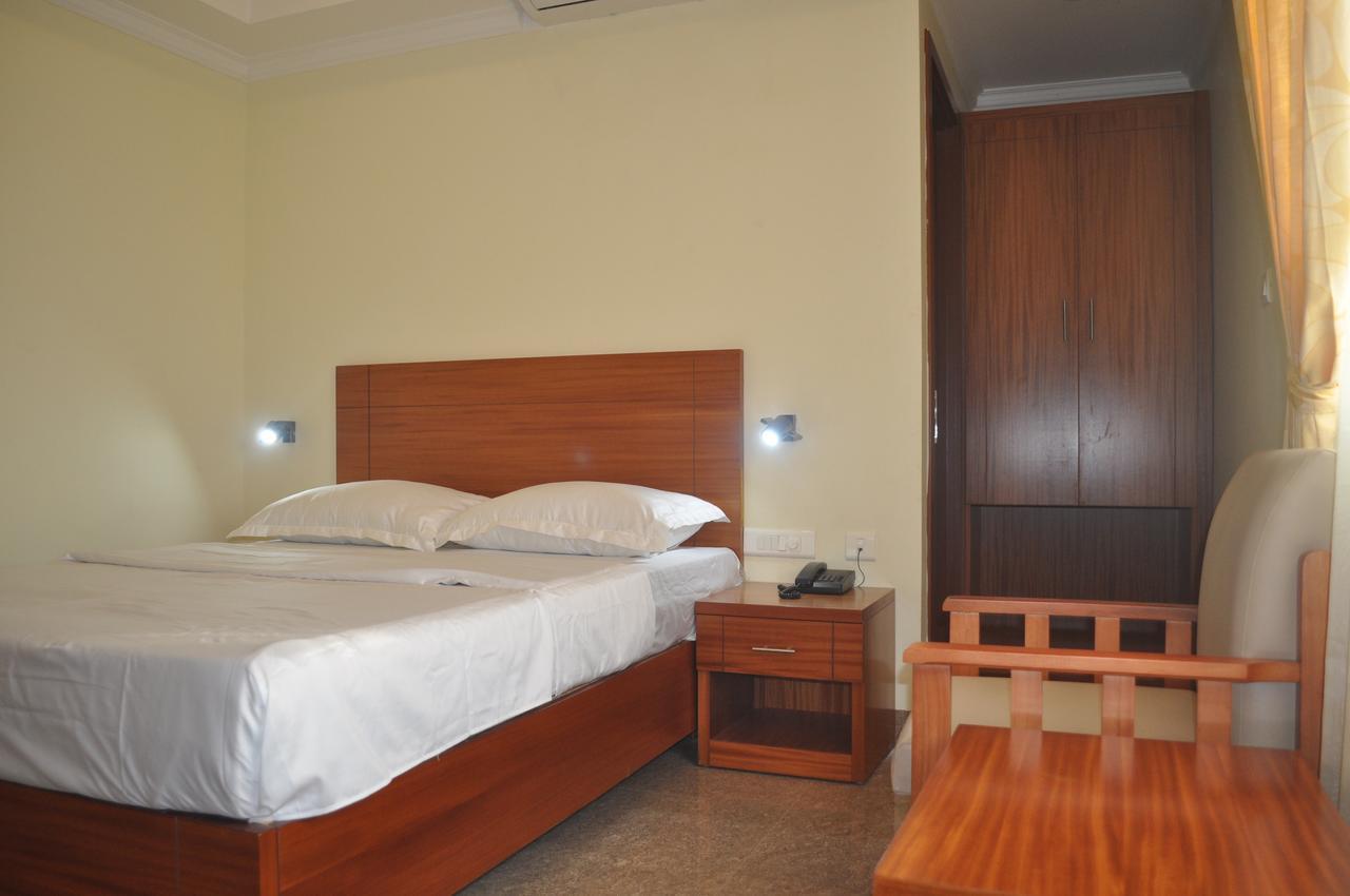 Vettoor Nanas Inn Ettumanoor Zewnętrze zdjęcie