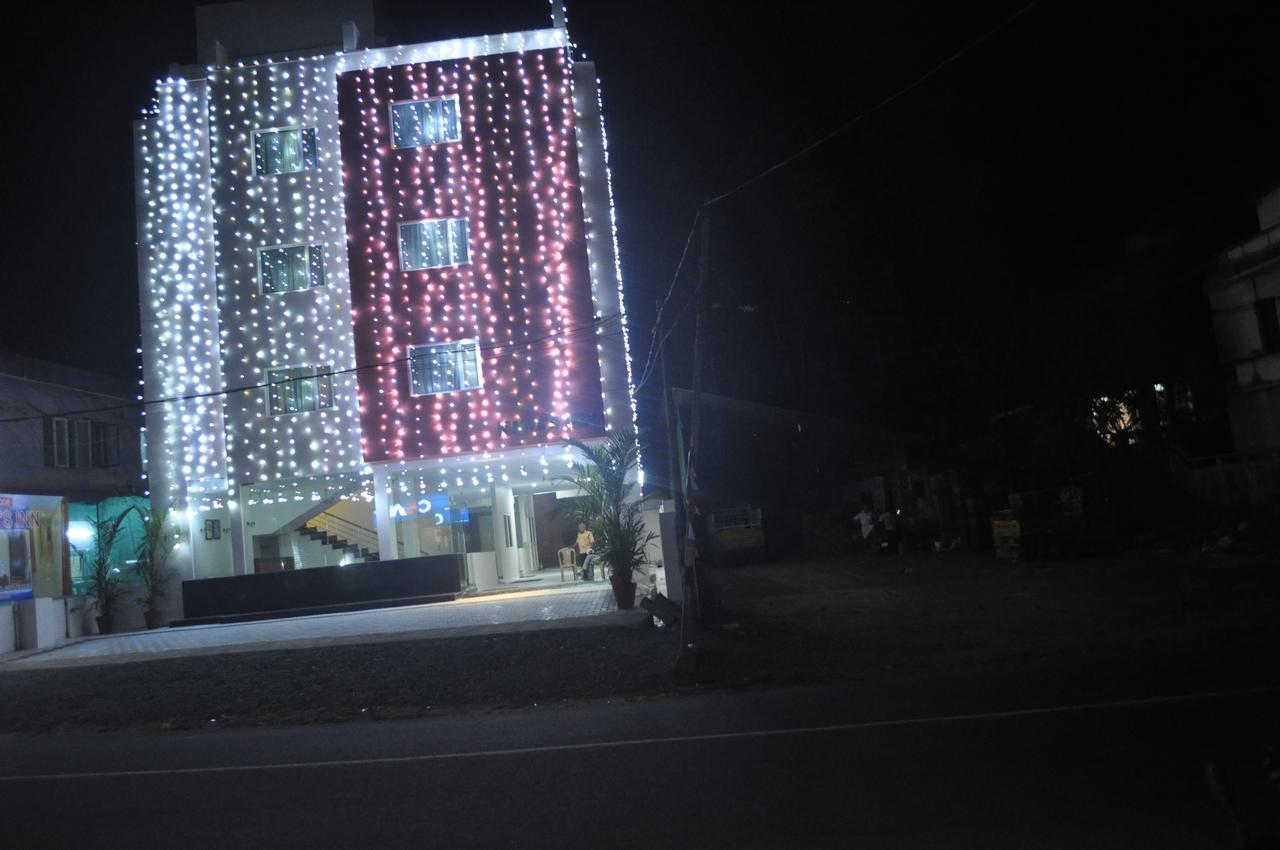Vettoor Nanas Inn Ettumanoor Zewnętrze zdjęcie